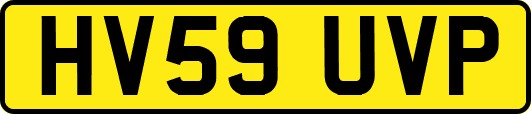 HV59UVP