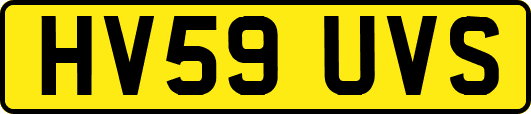 HV59UVS
