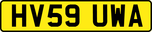 HV59UWA