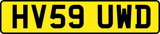 HV59UWD