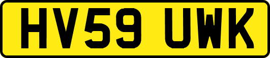 HV59UWK