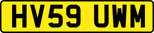 HV59UWM