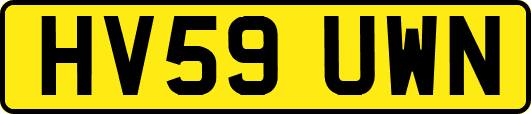 HV59UWN