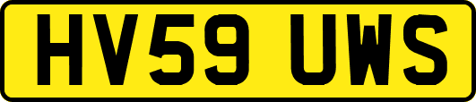 HV59UWS