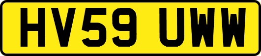 HV59UWW