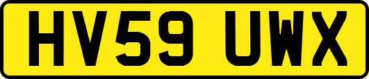 HV59UWX