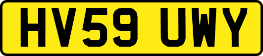 HV59UWY