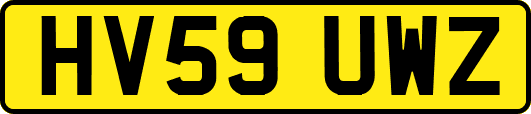 HV59UWZ