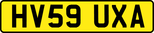 HV59UXA