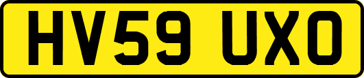 HV59UXO