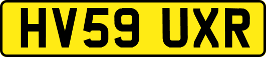 HV59UXR