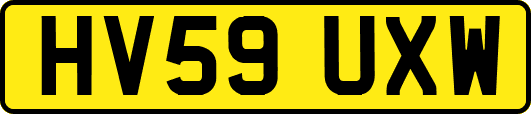 HV59UXW