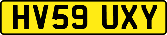 HV59UXY