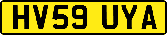 HV59UYA