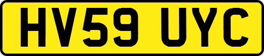 HV59UYC