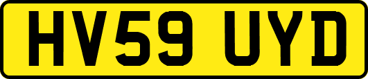 HV59UYD
