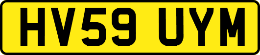 HV59UYM