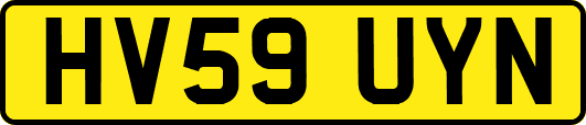 HV59UYN