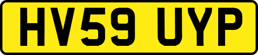 HV59UYP