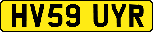 HV59UYR
