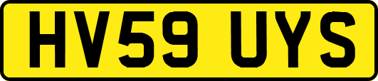 HV59UYS
