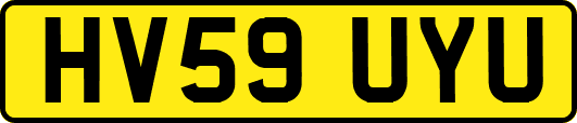 HV59UYU