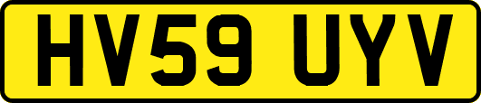 HV59UYV