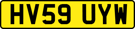 HV59UYW