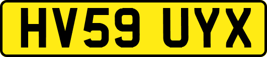 HV59UYX