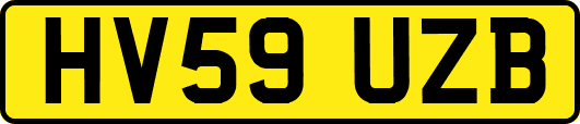 HV59UZB