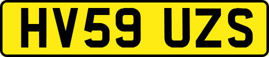 HV59UZS