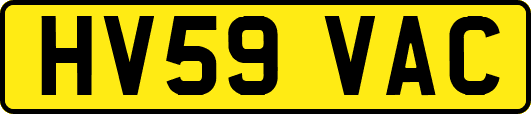 HV59VAC