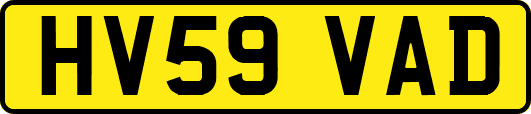 HV59VAD