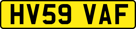 HV59VAF
