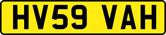 HV59VAH