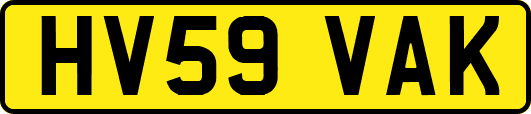 HV59VAK