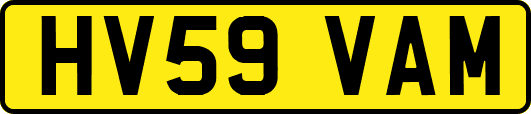 HV59VAM