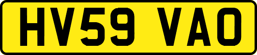 HV59VAO