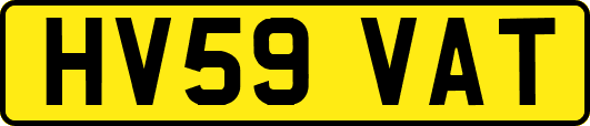 HV59VAT
