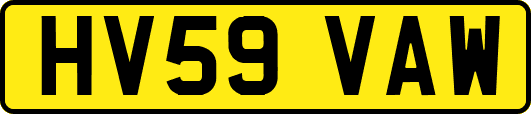 HV59VAW