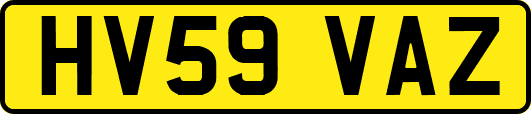 HV59VAZ