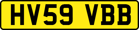 HV59VBB