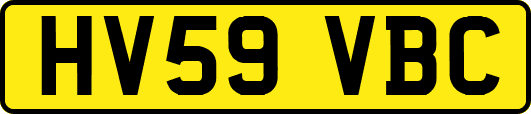 HV59VBC