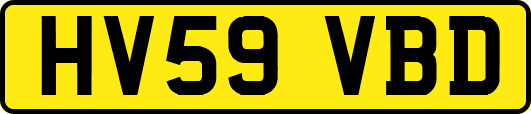 HV59VBD