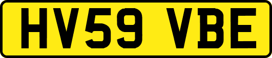 HV59VBE