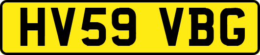 HV59VBG