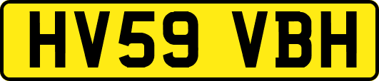 HV59VBH