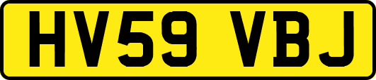 HV59VBJ