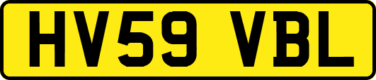 HV59VBL
