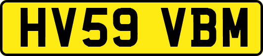 HV59VBM